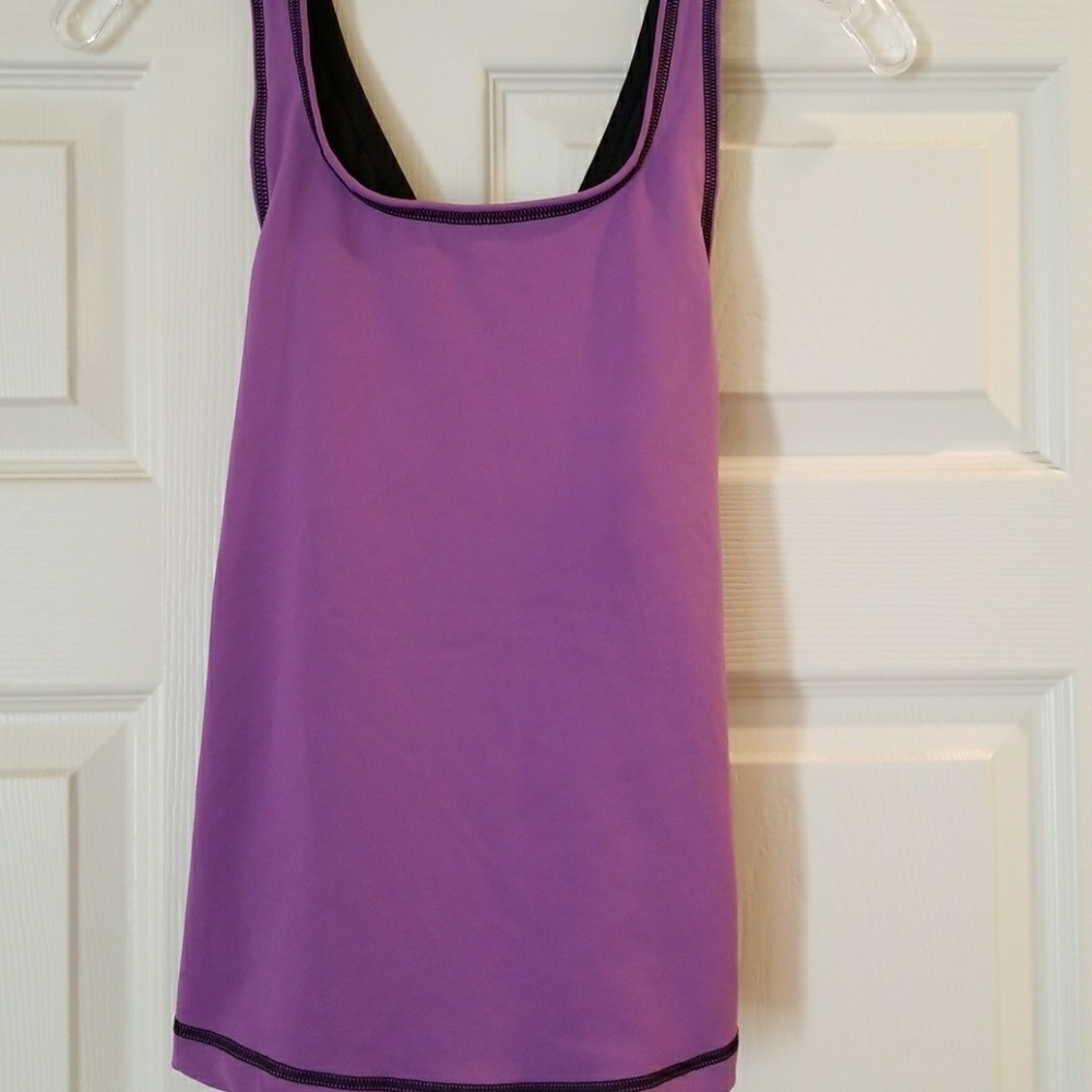 New balance tank